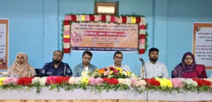 ঝিনাইদহে মন্দিরভিত্তিক শিশু ও গণশিক্ষা কর্মশালা: প্রান্তিক শিশুদের শিক্ষায় নতুন দিশা