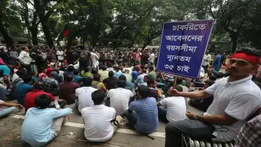 চাকরিতে প্রবেশের বয়স বৃদ্ধির কমিটিতে আরও ৩ সদস্য
