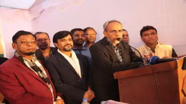 দীর্ঘত্যাগের বিনিময়ে স্বৈরশাসকের পতন হয়েছে: ডা. রফিক 