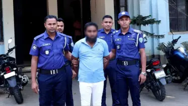 ৪৮ ঘণ্টার মধ্যে হত্যা মামলার রহস্য উদঘাটন করে আসামী গ্রেফতার