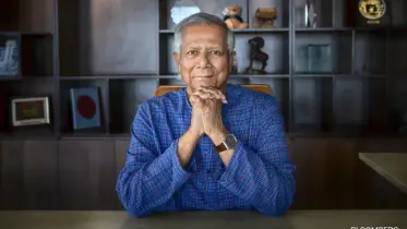 পদত্যাগ করেছেন ড. ইউনূস, ভাইরাল সংবাদের ব্যাখ্যা দিল ডেইলি স্টার