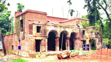 সত্যজিৎ রায়ের পৈতৃক ভিটা