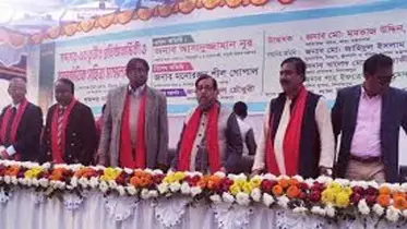 অপূর্ব মিলনমেলা