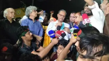 জগন্নাথ বিশ্ববিদ্যালয়ের সকল দাবি মেনে নিয়েছে সরকার