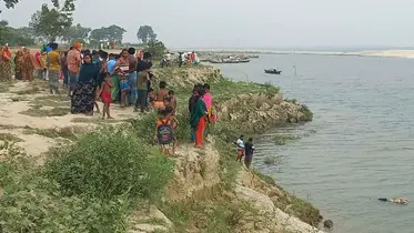 পদ্মা নদীতে ভাসমান লাশ: হত্যা না দুর্ঘটনা?