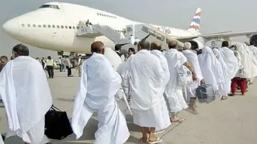 সৌদি পৌঁছেছেন ৫১ হাজার ৪৩২ হজযাত্রী