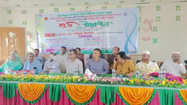 দুর্নীতি ও ঘুষমুক্ত অফিস হবে ডাসার প্রাথমিক শিক্ষা অফিস