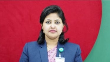 টুঙ্গিপাড়ায় প্রথম নারী ইউএনও ফারজানা আক্তার