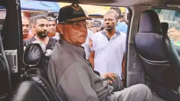 নির্বাচন অনুষ্ঠিত না হওয়া পর্যন্ত অন্তর্বর্তীকালীন সরকারকে সহযোগিতা করার আহ্বান বিএনপির কেন্দ্রীয় ভাইস চেয়ারম্যান আলতাফ হোসেন চৌধুরীর
