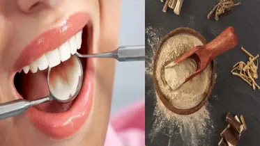 দাঁতের পোকা, দুর্গন্ধ, মাড়ির পচনের বিরুদ্ধে আয়ুর্বেদিক চূর্ণ