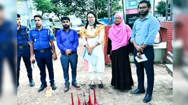 নোবিপ্রবিতে ১৯তম দিবস: শিক্ষক-শিক্ষার্থী মিলনমেলা
