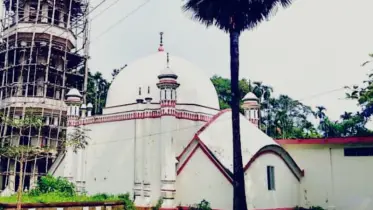 চার শতকের সাক্ষী নাগরপুরের তেবাড়িয়া মসজিদ