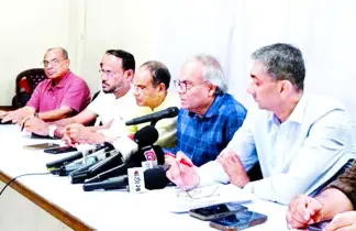 সাবেক তিন সিইসি গণতন্ত্র ধ্বংস করেছেন ॥ রিজভী