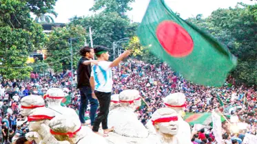 জুলাই অভ্যুত্থান, পাল্টে দিয়েছিল হিসাব-নিকাশ