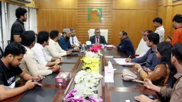 ইবি শিক্ষার্থীদের জন্য চীনের তিন বিশ্ববিদ্যালয়ে নতুন দ্বার উন্মোচিত