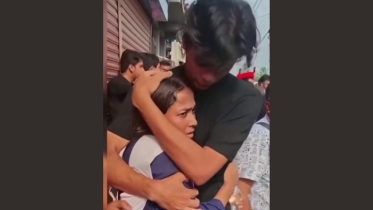 “ভাই আছি না, ভাই থাকতে তোর কিছু হয় ক?”