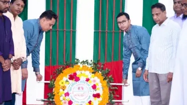 হাতিয়ায় মহান স্বাধীনতা দিবস পালিত