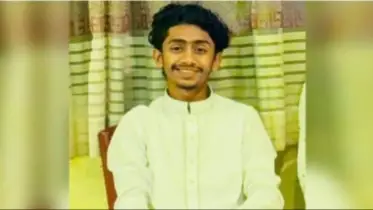 নাইক্ষ্যংছড়িতে পাহাড়ি ঝর্ণা দেখতে গিয়ে নিখোঁজ কিশোরের খোঁজ মেলেনি