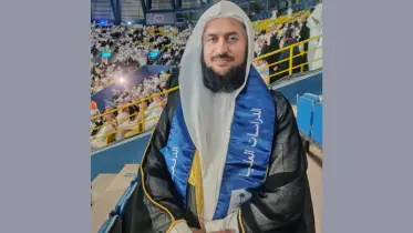 মুসলিম রাষ্ট্রের অখণ্ডতার পক্ষে দাঁড়ানো মোটেই অন্যায় নয়: মীযান হারুন