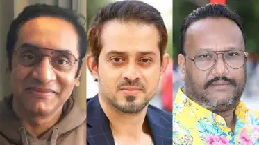 একসাথে ঢাকা এয়ারপোর্ট ল্যান্ড করেবেন পিনাকী-ইলিয়াস-কনক