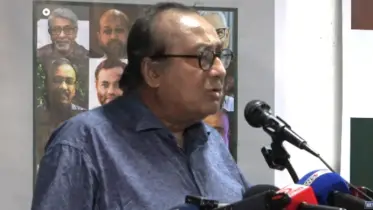 সেনাবাহিনীকে আটকাতে ভয়ঙ্কর আইন করেছিল হাসিনা: অধ্যাপক এম শহীদুজ্জামান