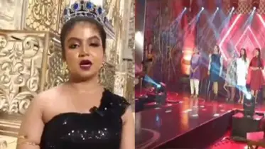 এবার র‌্যাম্পে হাঁটলেন তৃতীয় লিঙ্গের মানুষেরা! 