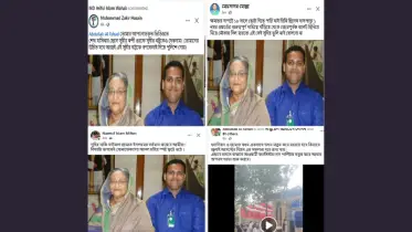 আবারও আলোচনায় সুধির নন্দী