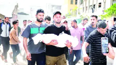 ৪৮ ঘণ্টায় দুই শতাধিক ফিলিস্তিনি নিহত