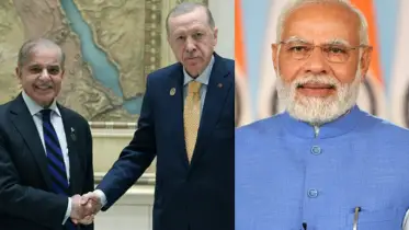 তুরস্কের আমরাম মিসাইল আনছে পাকিস্তান, চিন্তায় ঘুম হারাম মোদির!
