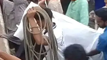 খেলার ছলে মৃত্যু! কিশোরগঞ্জ কাঁদছে মাহিরের জন্য