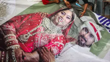 হানিমুনের রোমান্স থেকে রহস্যজনক মৃত্যু, স্ত্রীকে সন্দেহ করছে পুলিশ