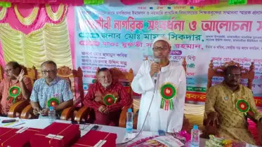 কলাপাড়ায় ইমাম ও শিক্ষকদের নাগরিক সংবর্ধনা
