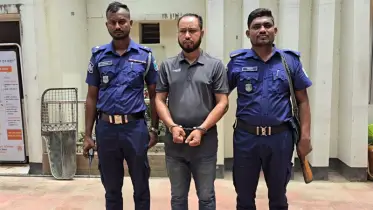 রূপগঞ্জে ভুয়া অতিরিক্ত পুলিশ সুপার গ্রেফতার