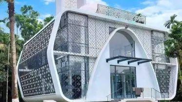 ছাগলনাইয়ার হৃদয়ে এক শিল্পকর্ম: কাবিল ভূঁইয়া মসজিদ