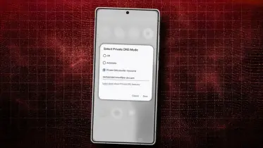 অ্যান্ড্রয়েডে প্রাইভেট DNS মোড কীভাবে চালু করবেন?