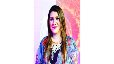 পূজার কণ্ঠে ‘তুমি সাধনা’
