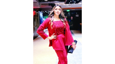 গানের পরিবেশে বড় হয়েছি