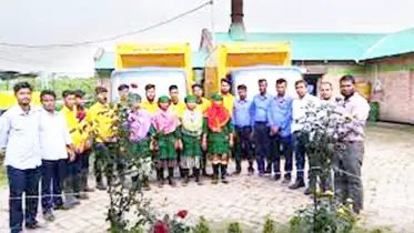প্রিজম বাংলাদেশ ফাউন্ডেশন