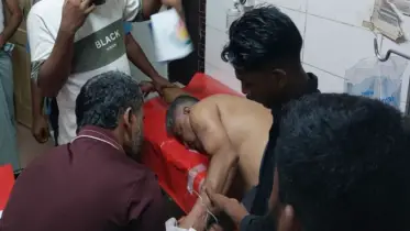 মিরসরাই উপজেলা যুবলীগের সাবেক সাধারণ সম্পাদক গুলিবিদ্ধ