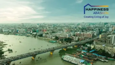 ঢাকায় মাত্র ২০ লাখ টাকায় জমিসহ ফ্ল্যাট দিচ্ছে হ্যাপিনেস আবাসন! 