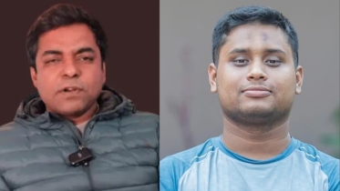 নাহিদ-হাসনাতের বিরুদ্ধে লিখতে আঙুল সায় দেয় না শাহেদের, হাসনাত বললেন, ‘ভাই, লিখেন’