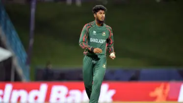 বিগ ব্যাশে আবারও দল পেলেন রিশাদ হোসেন