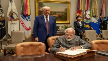 ট্রাম্পের সঙ্গে বন্ধুত্ব কি কাজে এলো মোদীর?