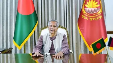 গত বছর ফ্যাসিবাদী সরকার ইন্টারনেট বন্ধ করে দিয়েছিল যাতে গোপনে তারা দমন-নিপীড়ন ও হত্যাযজ্ঞ চালাতে পারে
