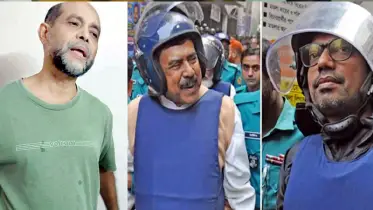 আওয়ামী লীগ-এর তিন প্রভাবশালী নেতা ফের রিমান্ডে