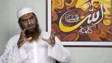 ক্ষমতায় গেলে শরিয়া আইন কার্যকর করবে হেফাজত, এএফপিকে জানালেন মামুনুল হক