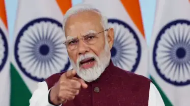 মোদি আবার হুমকি দিল পাকিস্তানকে