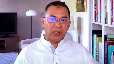 করিডোর কিংবা বন্দর দেওয়া না দেওয়ার সিদ্ধান্ত অন্তর্বর্তীকালীন সরকারের কাজ নয়: তারেক রহমান