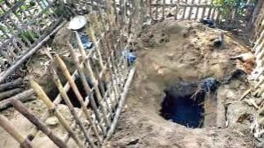 ময়মনসিংহে রাতের আঁধারে কবরস্থান থেকে ৫ কঙ্কাল চুরি