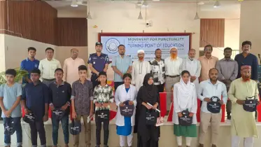 ভূরুঙ্গামারীতে ‘টার্নিং পয়েন্ট অব এডুকেশন’ নিয়ে ব্যতিক্রমী সেমিনার